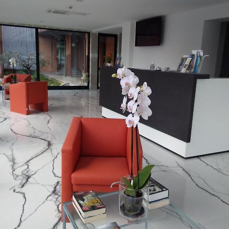 Hotel Cajeta Buia Экстерьер фото