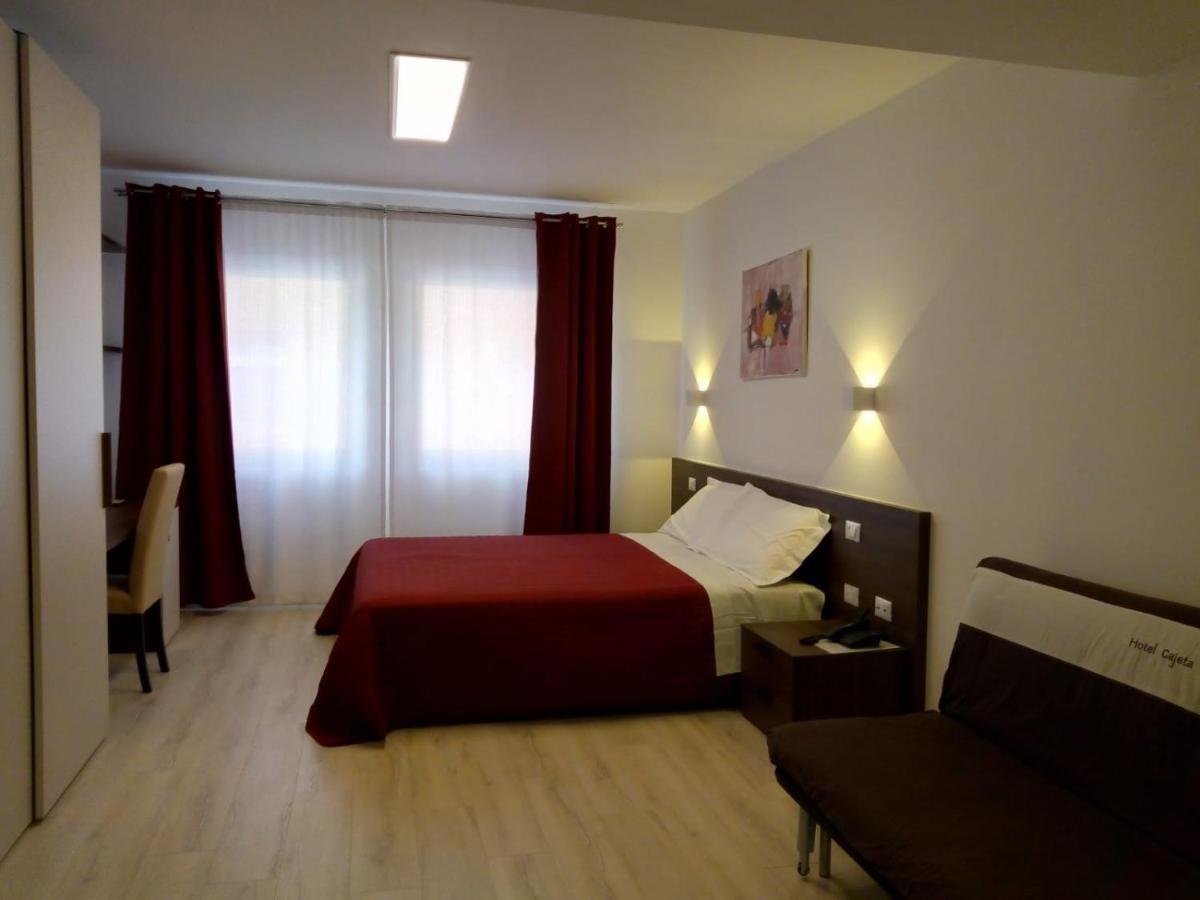 Hotel Cajeta Buia Экстерьер фото