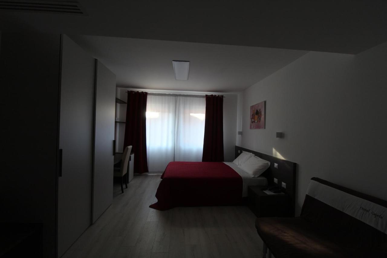 Hotel Cajeta Buia Экстерьер фото