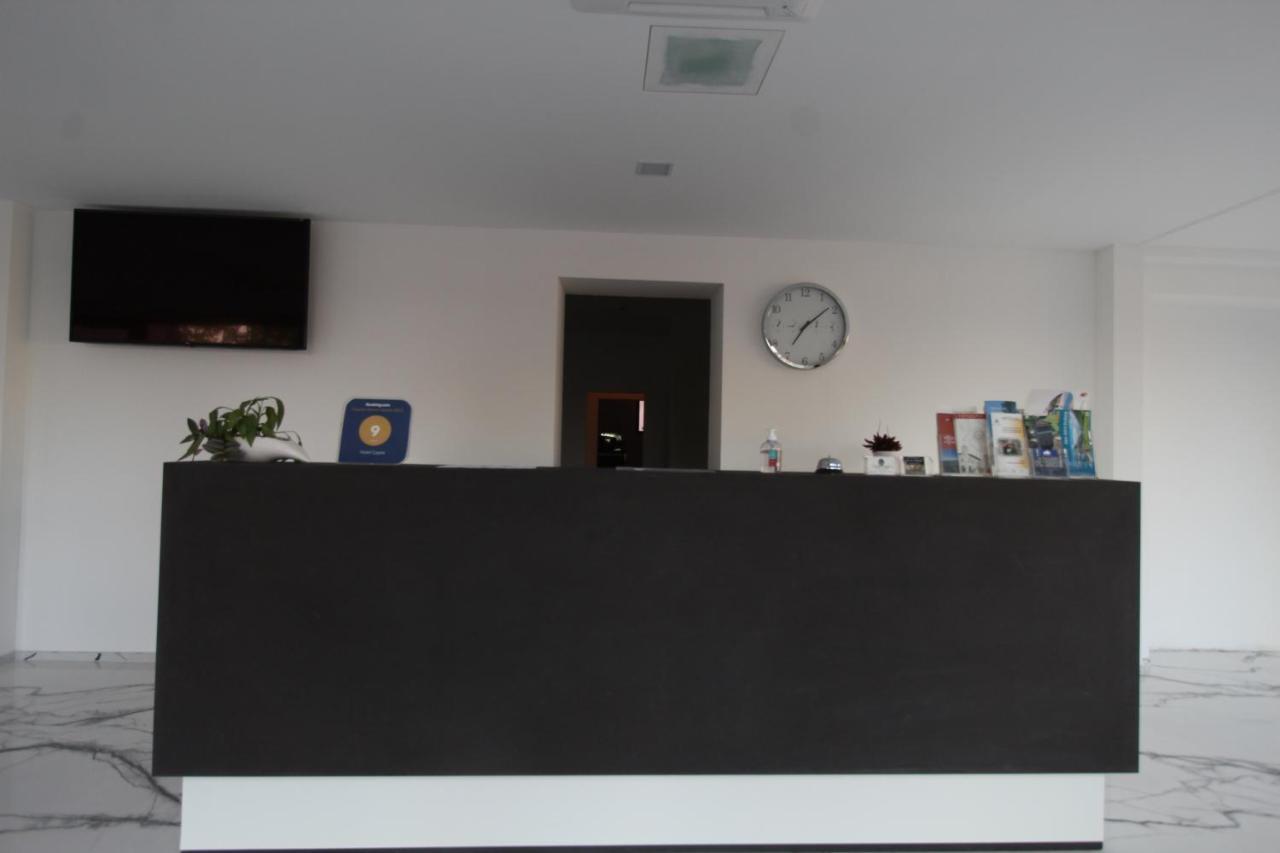 Hotel Cajeta Buia Экстерьер фото
