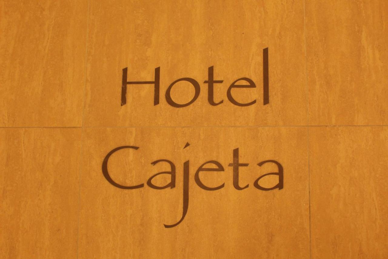 Hotel Cajeta Buia Экстерьер фото