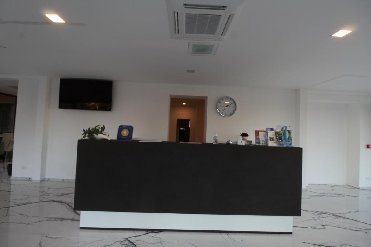Hotel Cajeta Buia Экстерьер фото