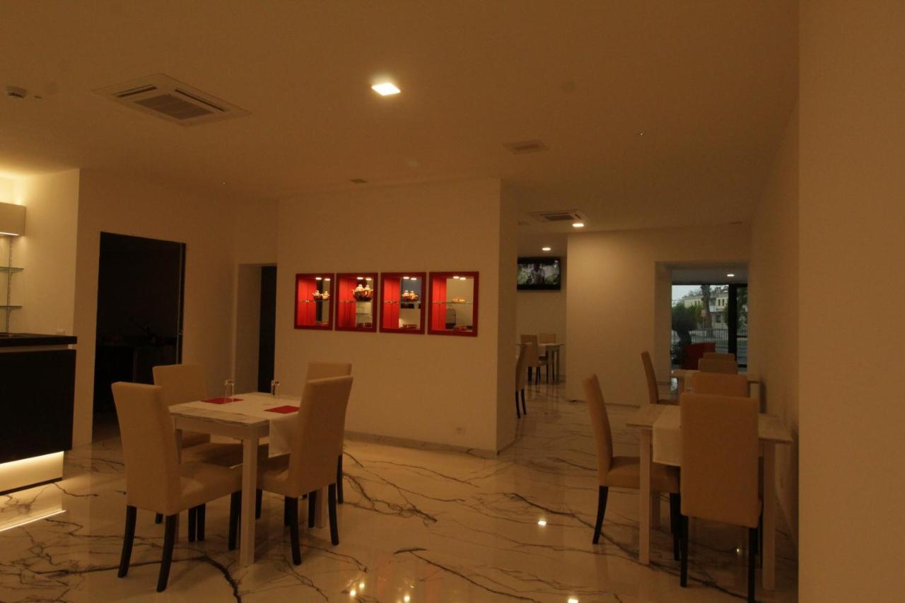 Hotel Cajeta Buia Экстерьер фото