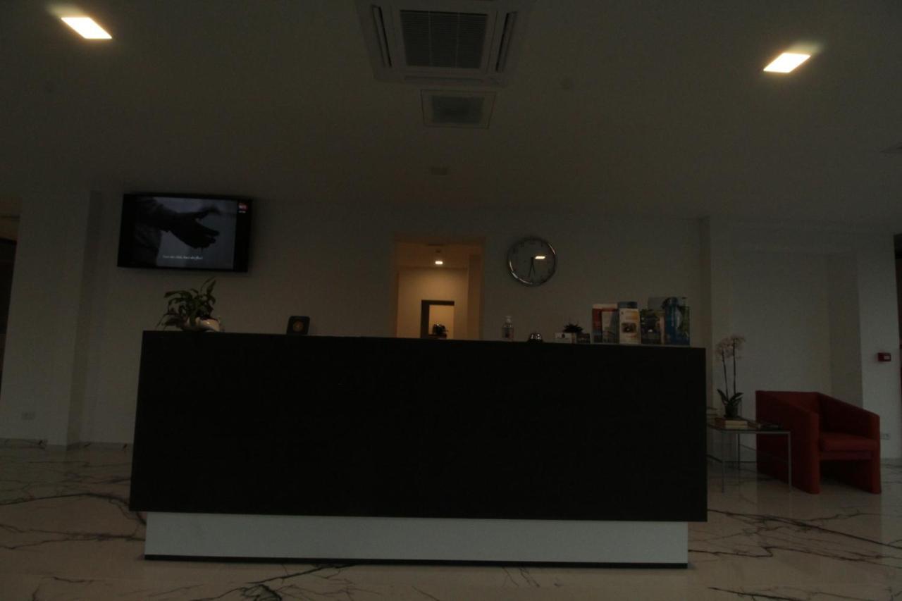 Hotel Cajeta Buia Экстерьер фото