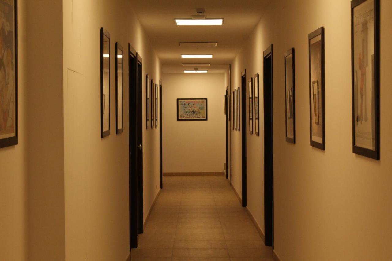 Hotel Cajeta Buia Экстерьер фото