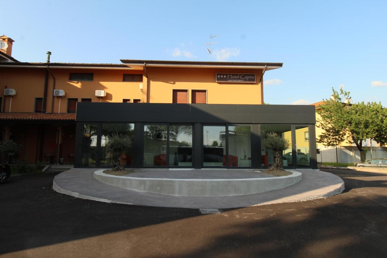 Hotel Cajeta Buia Экстерьер фото