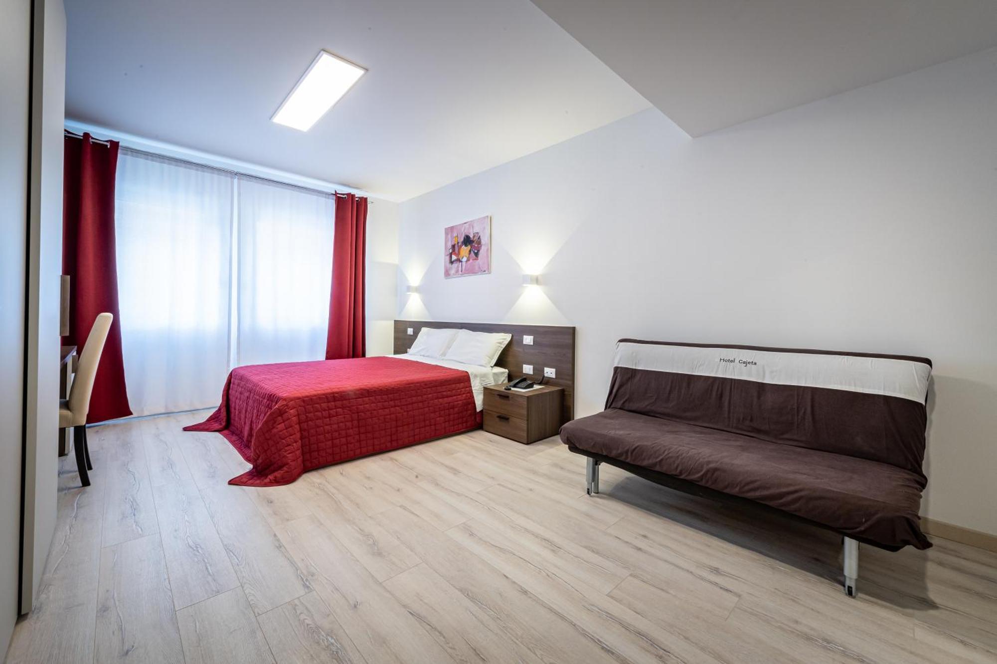 Hotel Cajeta Buia Экстерьер фото