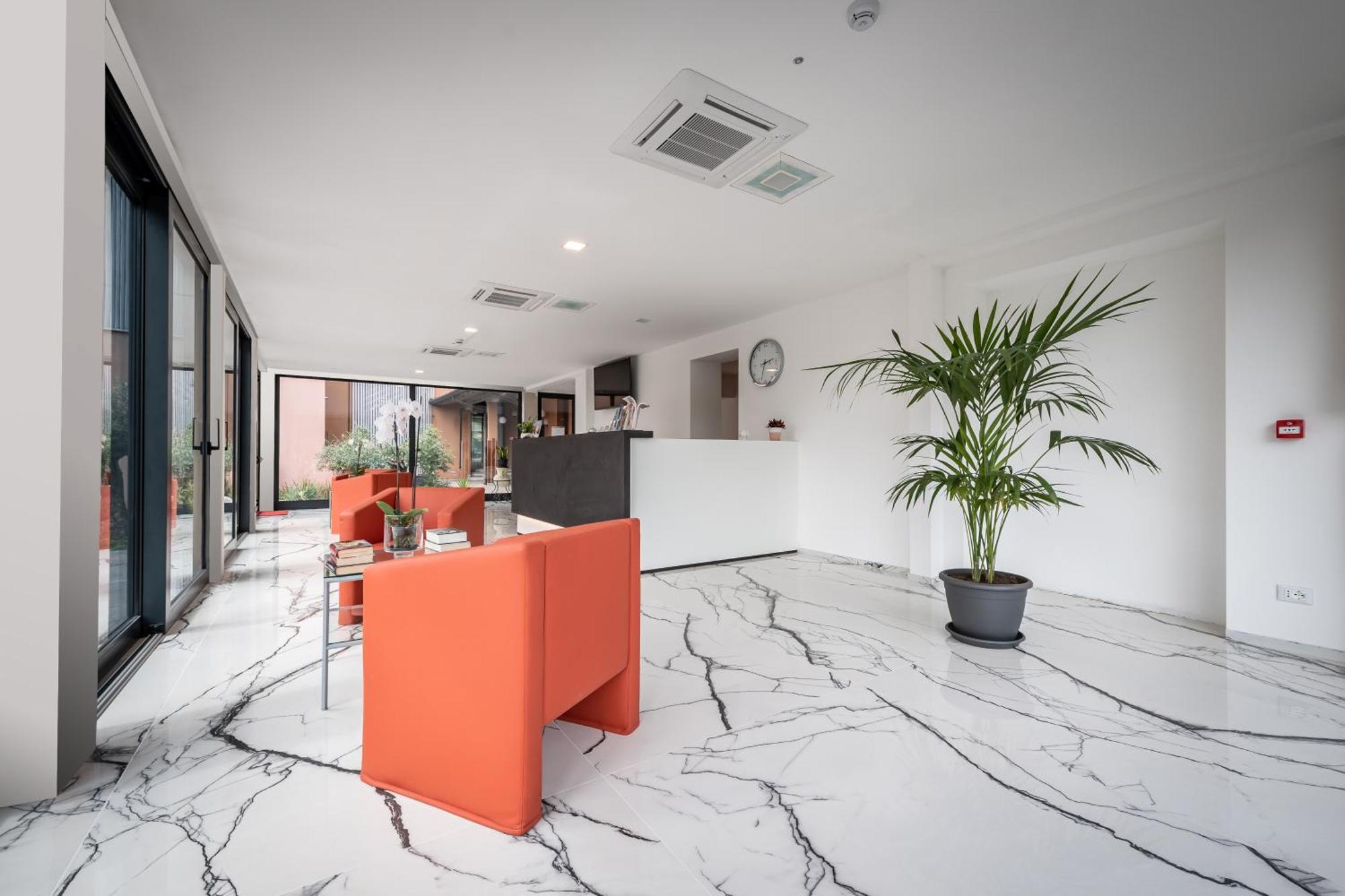 Hotel Cajeta Buia Экстерьер фото