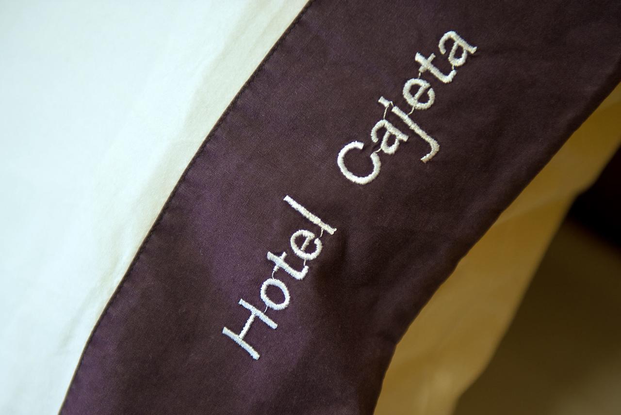 Hotel Cajeta Buia Экстерьер фото