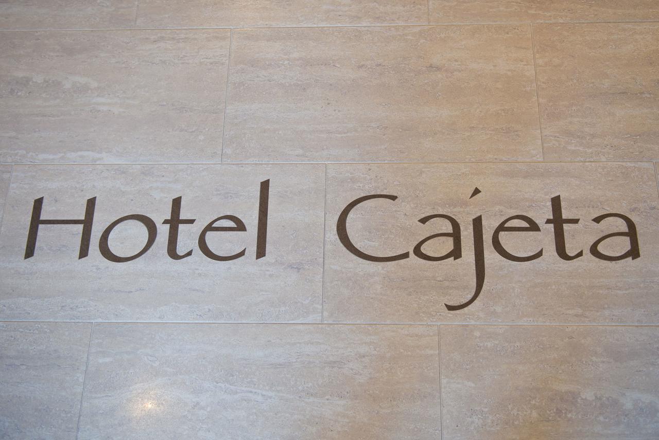 Hotel Cajeta Buia Экстерьер фото