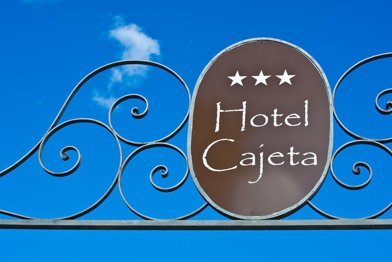 Hotel Cajeta Buia Экстерьер фото